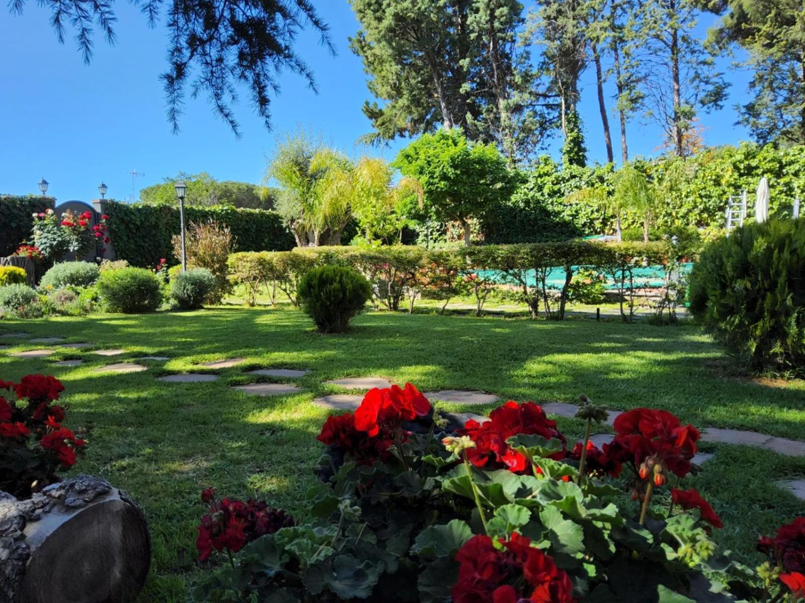 Villa Con Piscina Villa Scott Del Bernese Nicolosi Exterior photo